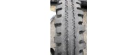 Profil pneu remorque agraire 6.50-20 pneu direction tracteur